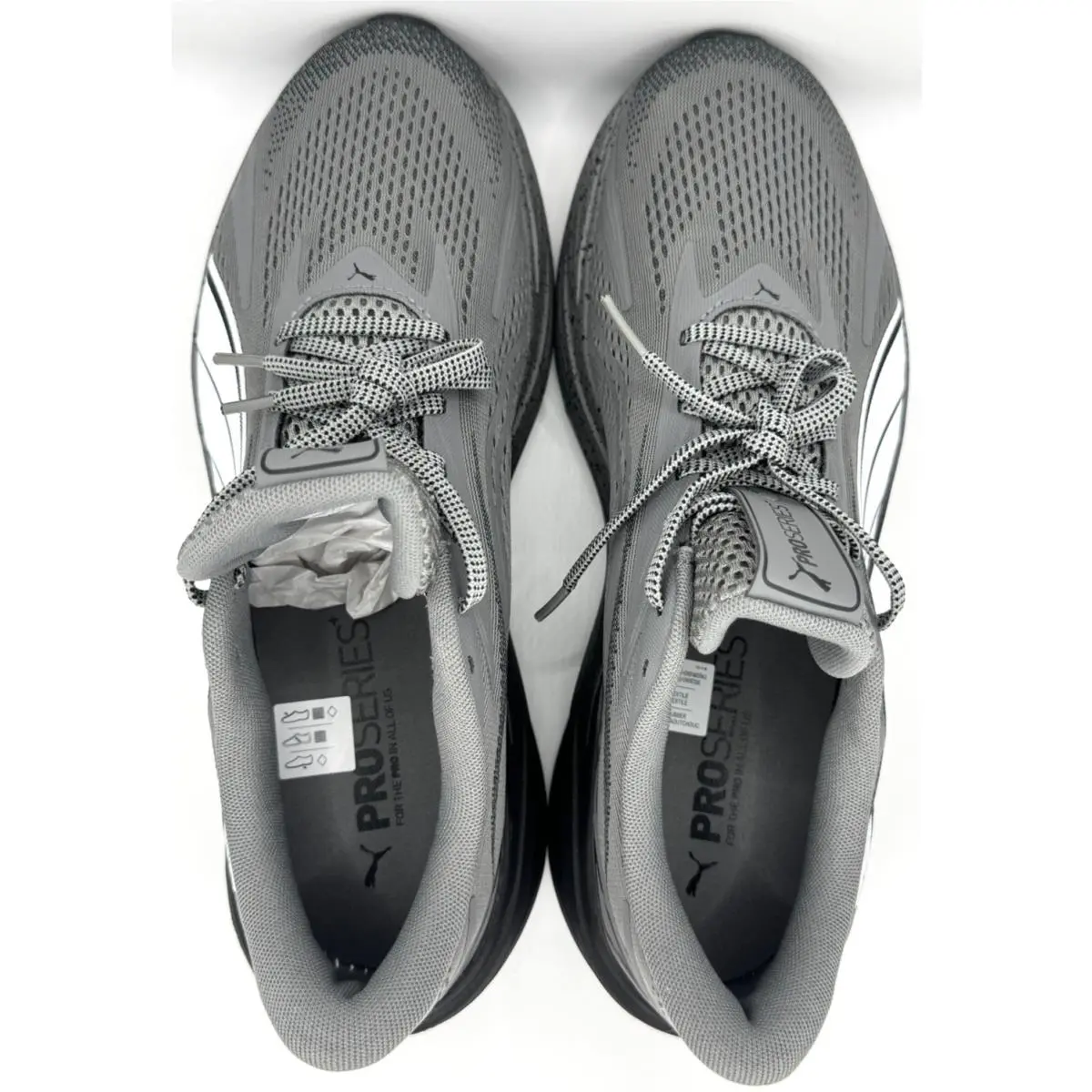 Puma shoes - Maxima Pro - Maxima Pro - 314255-01 - Gray (UPC: 199260334755) 2