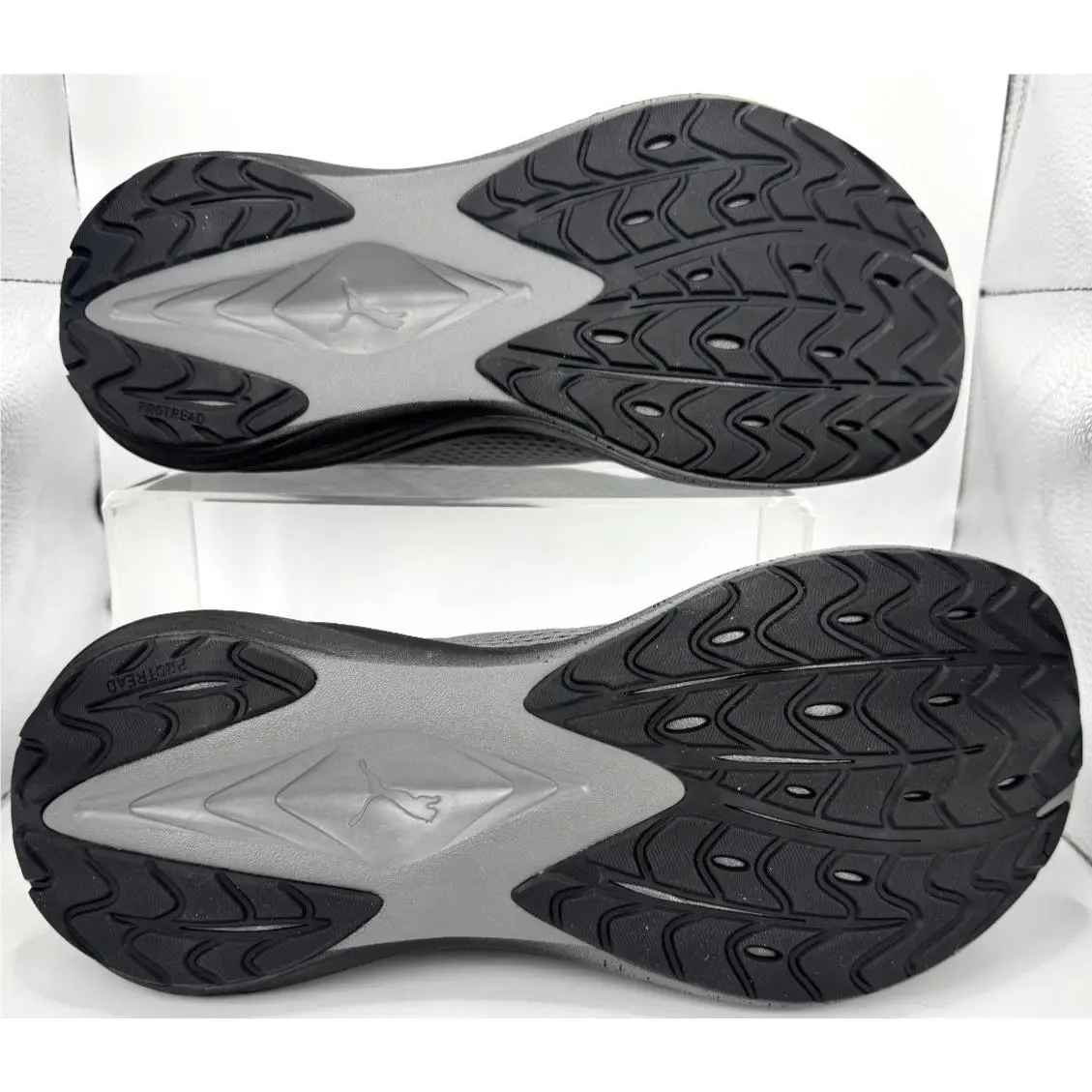 Puma shoes - Maxima Pro - Maxima Pro - 314255-01 - Gray (UPC: 199260334755) 3