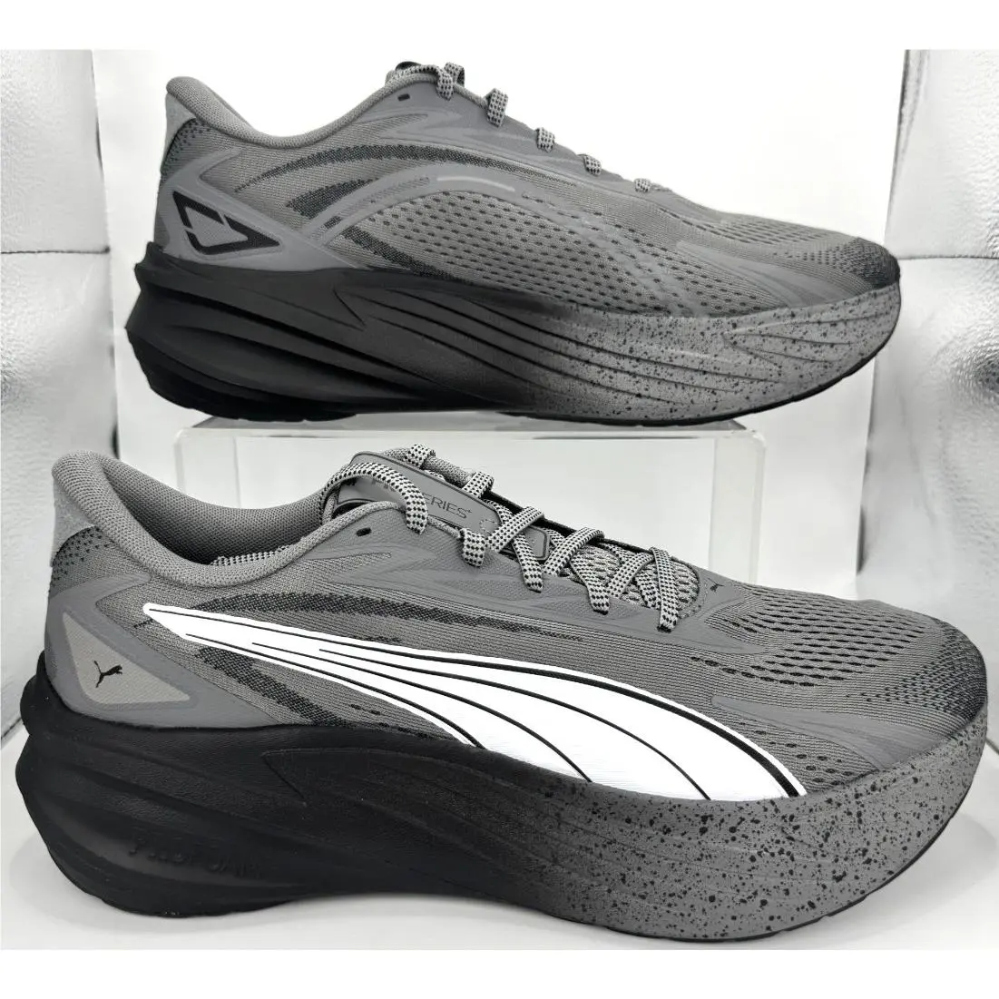Puma shoes - Maxima Pro - Maxima Pro - 314255-01 - Gray (UPC: 199260334755) 4