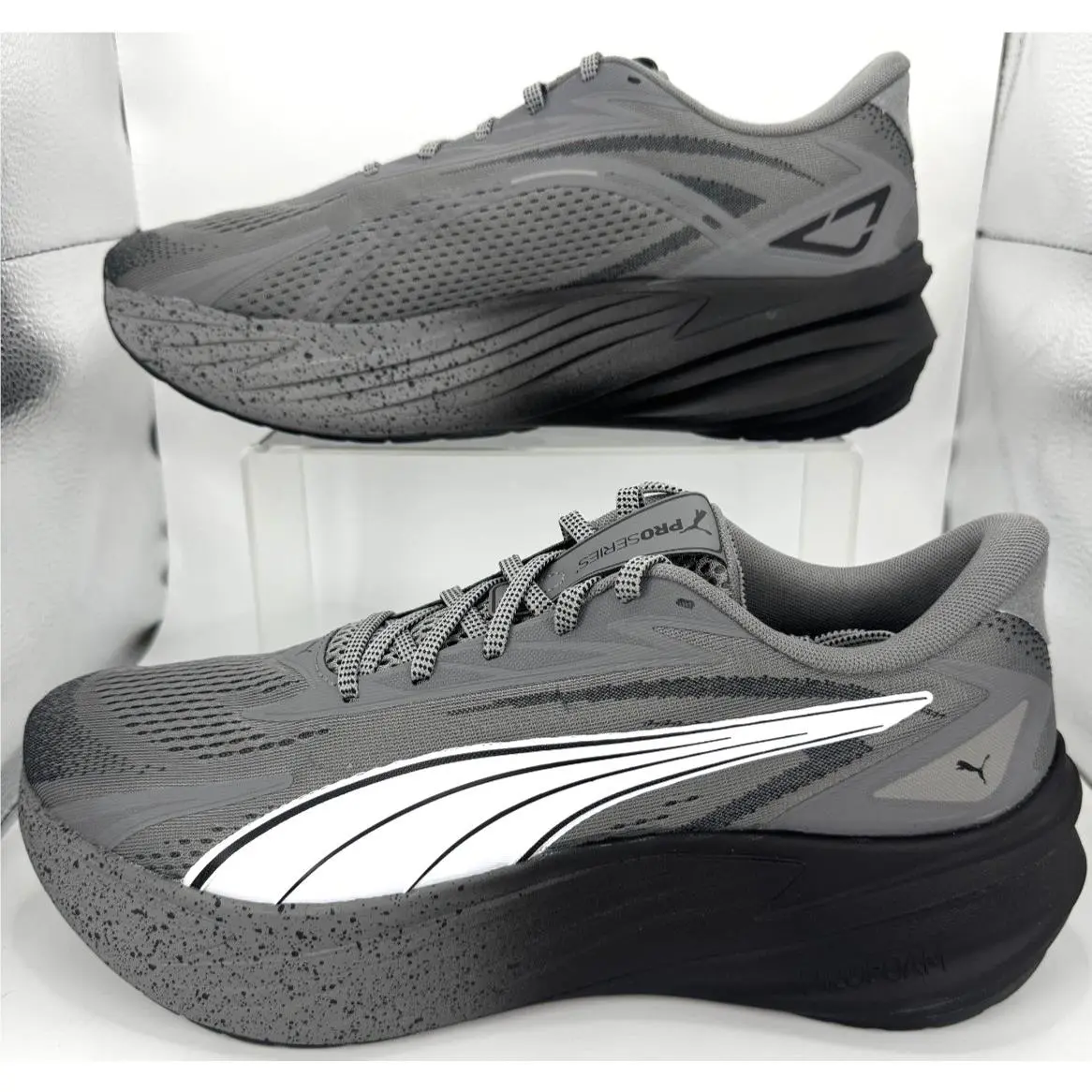 Puma shoes - Maxima Pro - Maxima Pro - 314255-01 - Gray (UPC: 199260334755) 5