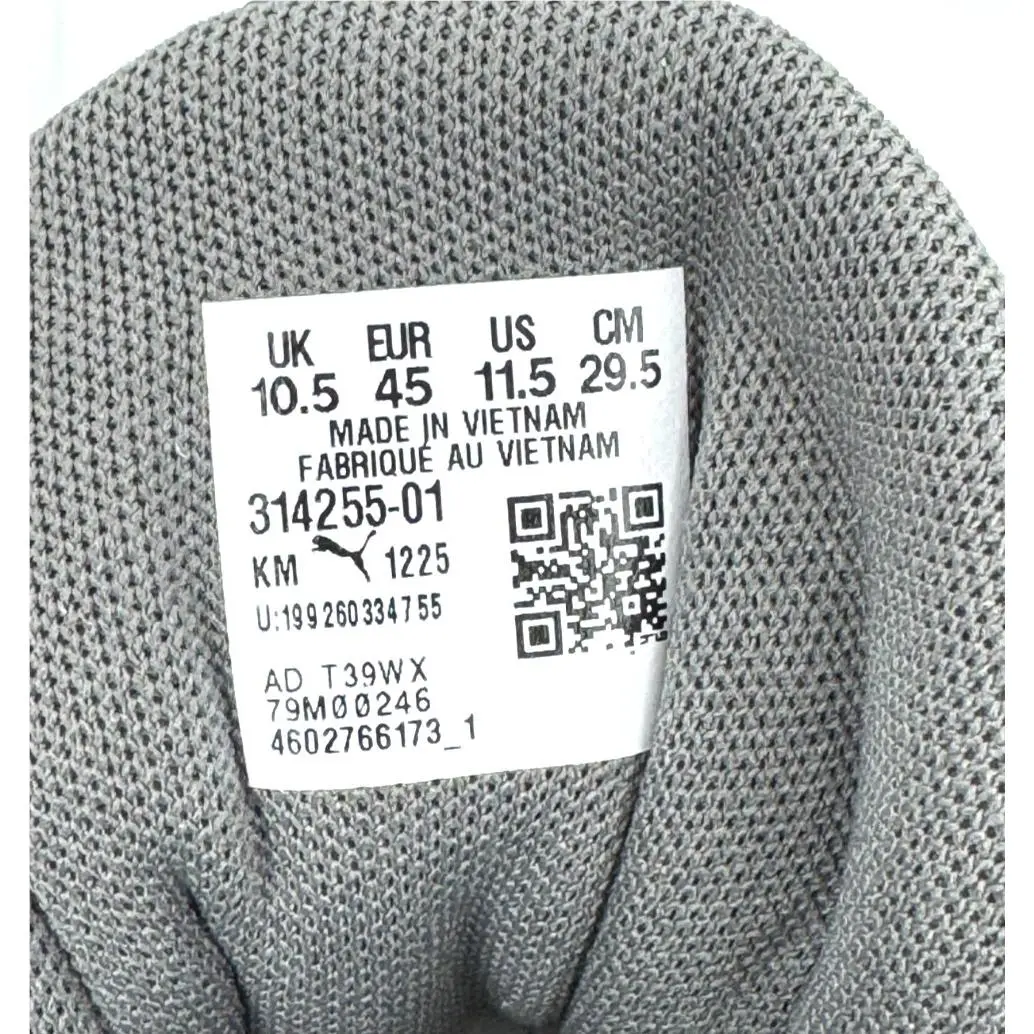 Puma shoes - Maxima Pro - Maxima Pro - 314255-01 - Gray (UPC: 199260334755) 6