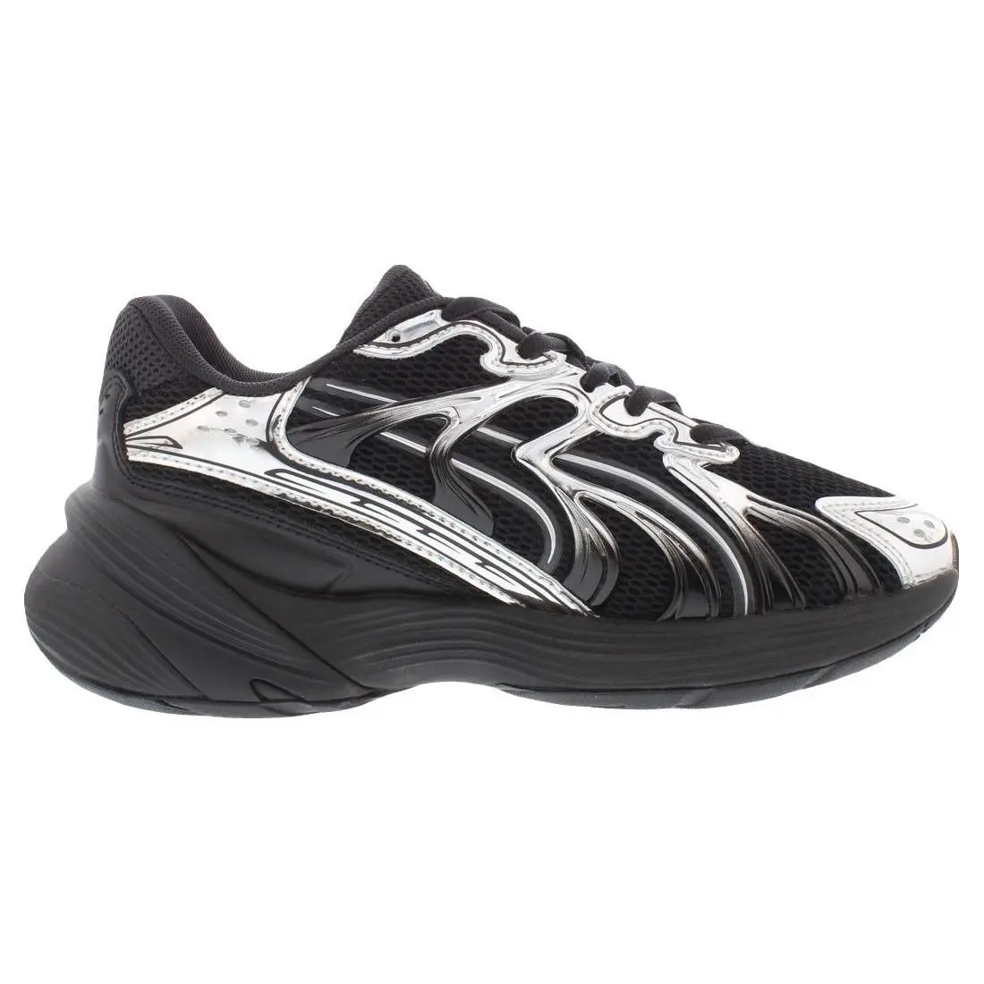 Puma shoes - 40357701 - 40357701 - Black/Silver, Main: Black (UPC: 197674639657) 0
