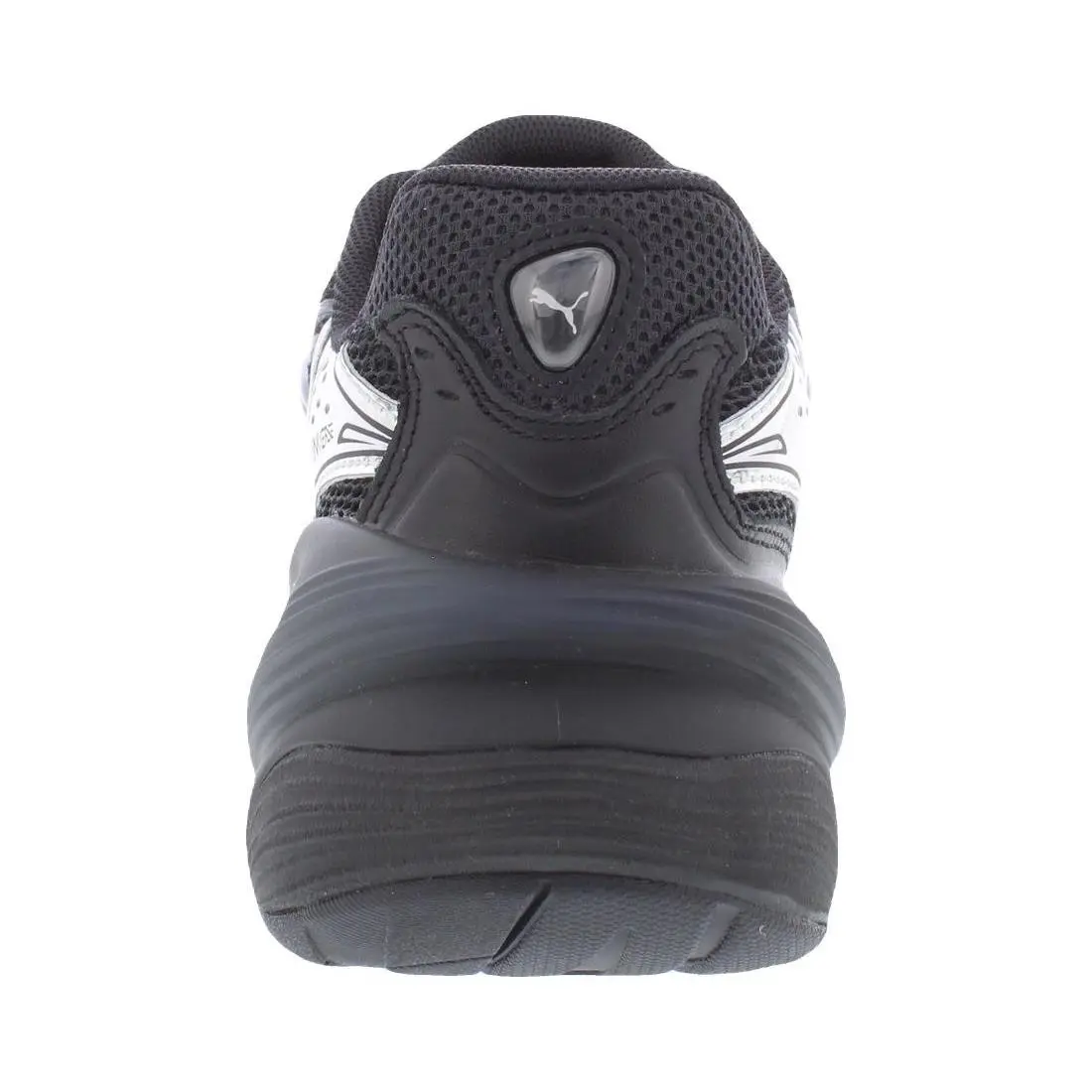 Puma shoes - 40357701 - 40357701 - Black/Silver, Main: Black (UPC: 197674639657) 1