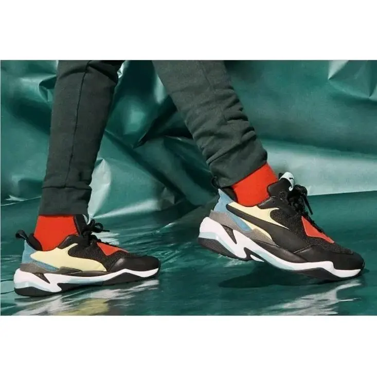 Puma shoes - PUMA Thunder - Thunder - 6751601 - Multicolor 1