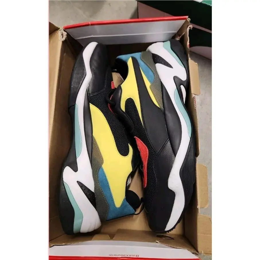 Puma shoes - PUMA Thunder - Thunder - 6751601 - Multicolor 4