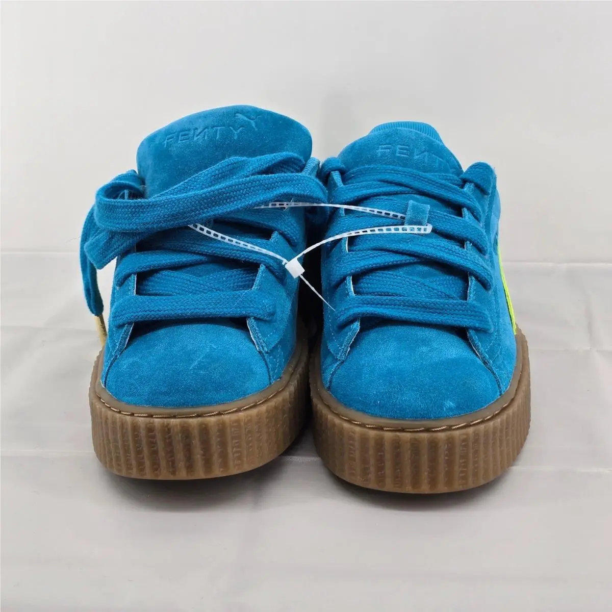 Puma shoes - Fenty - Fenty - Blue 1