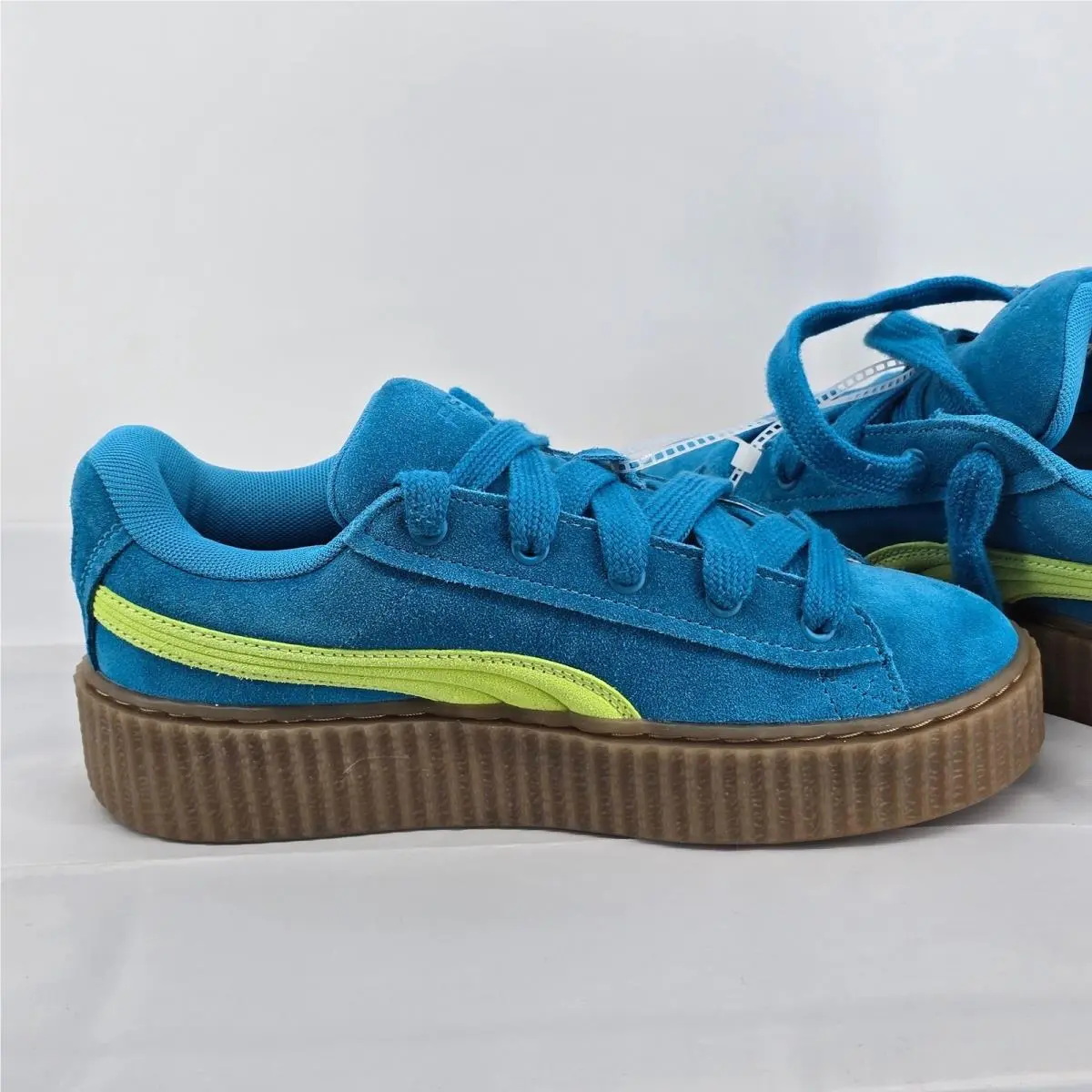 Puma shoes - Fenty - Fenty - Blue 2