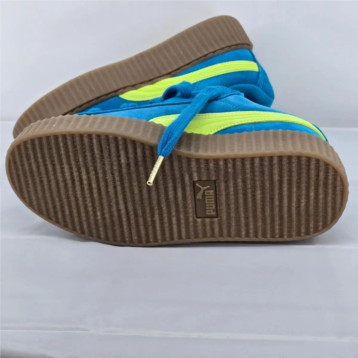 Puma shoes - Fenty - Fenty - Blue 4
