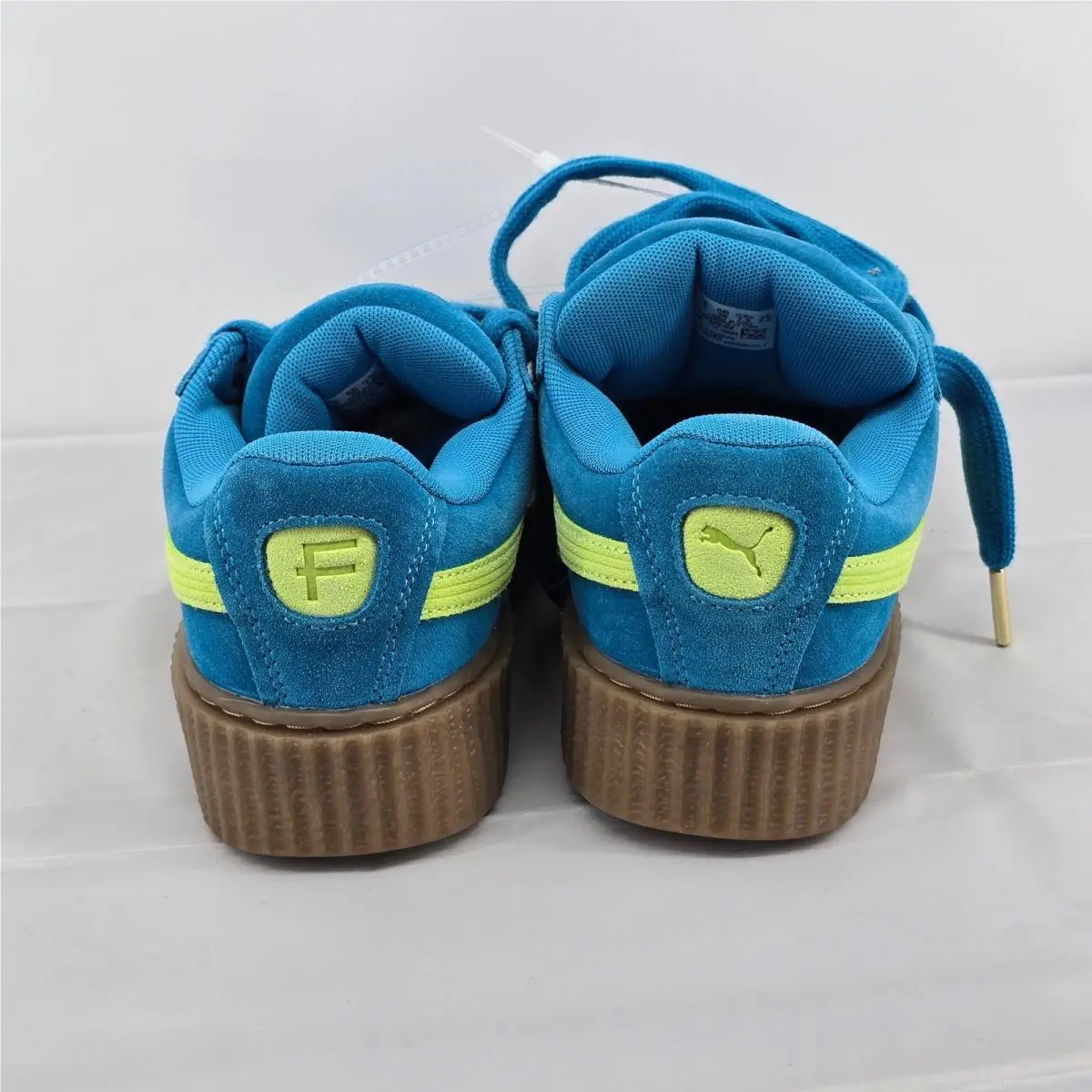 Puma shoes - Fenty - Fenty - Blue 5