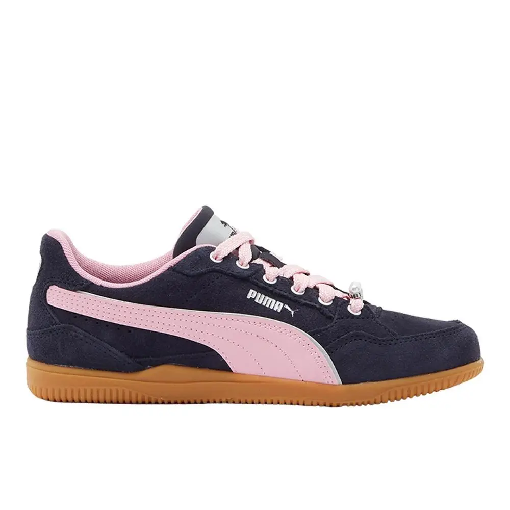 Puma Kmoda Sd Laceplate Lace Up Womens Size 7.5 M Sneakers Casual Shoes 4088520