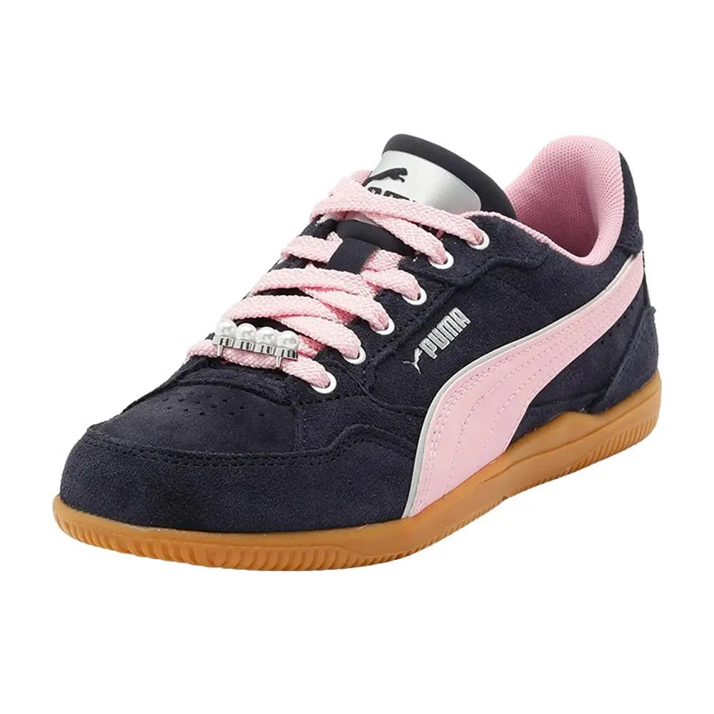 Puma shoes - PUMA KModa Sd Laceplate Lace Up - 40885201 - Blue (UPC: 199260474307) 0