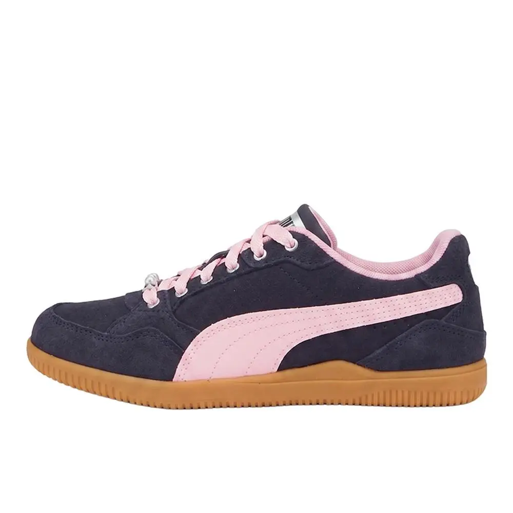 Puma shoes - PUMA KModa Sd Laceplate Lace Up - 40885201 - Blue (UPC: 199260474307) 1