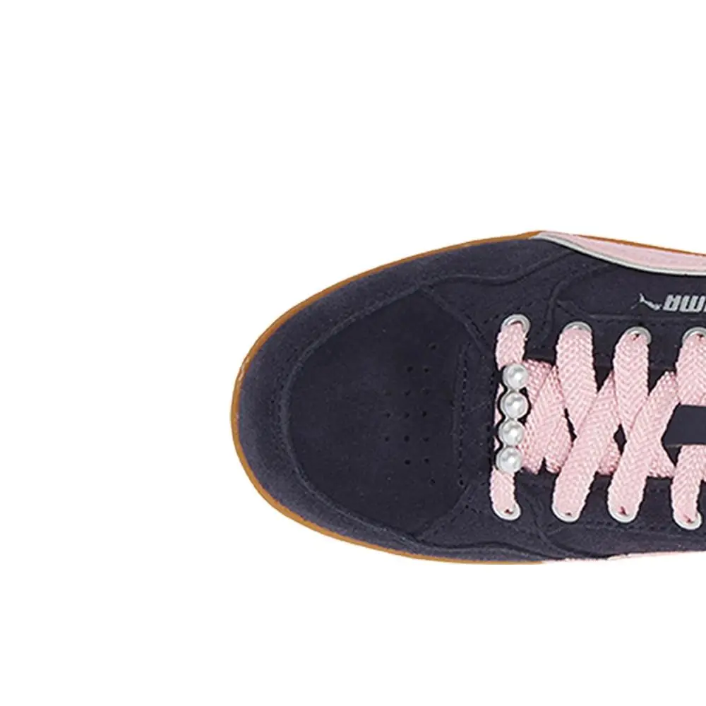 Puma shoes - PUMA KModa Sd Laceplate Lace Up - 40885201 - Blue (UPC: 199260474307) 5