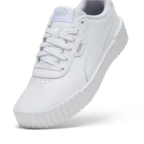 Puma shoes - Silver, White (UPC: 197674864189) 3