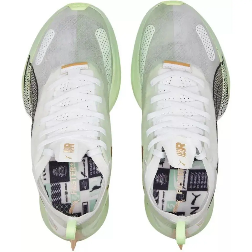 Puma shoes - PUMA Fast-R NITRO ™ Elite 75th - White 3