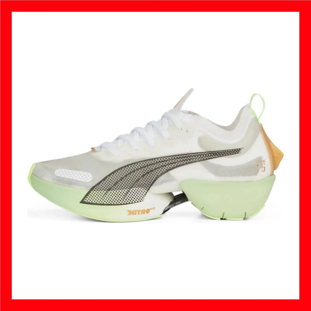 Fast-r Nitro™ Elite 75th Anniversary Running Shoes Women`s Size 8 by Puma