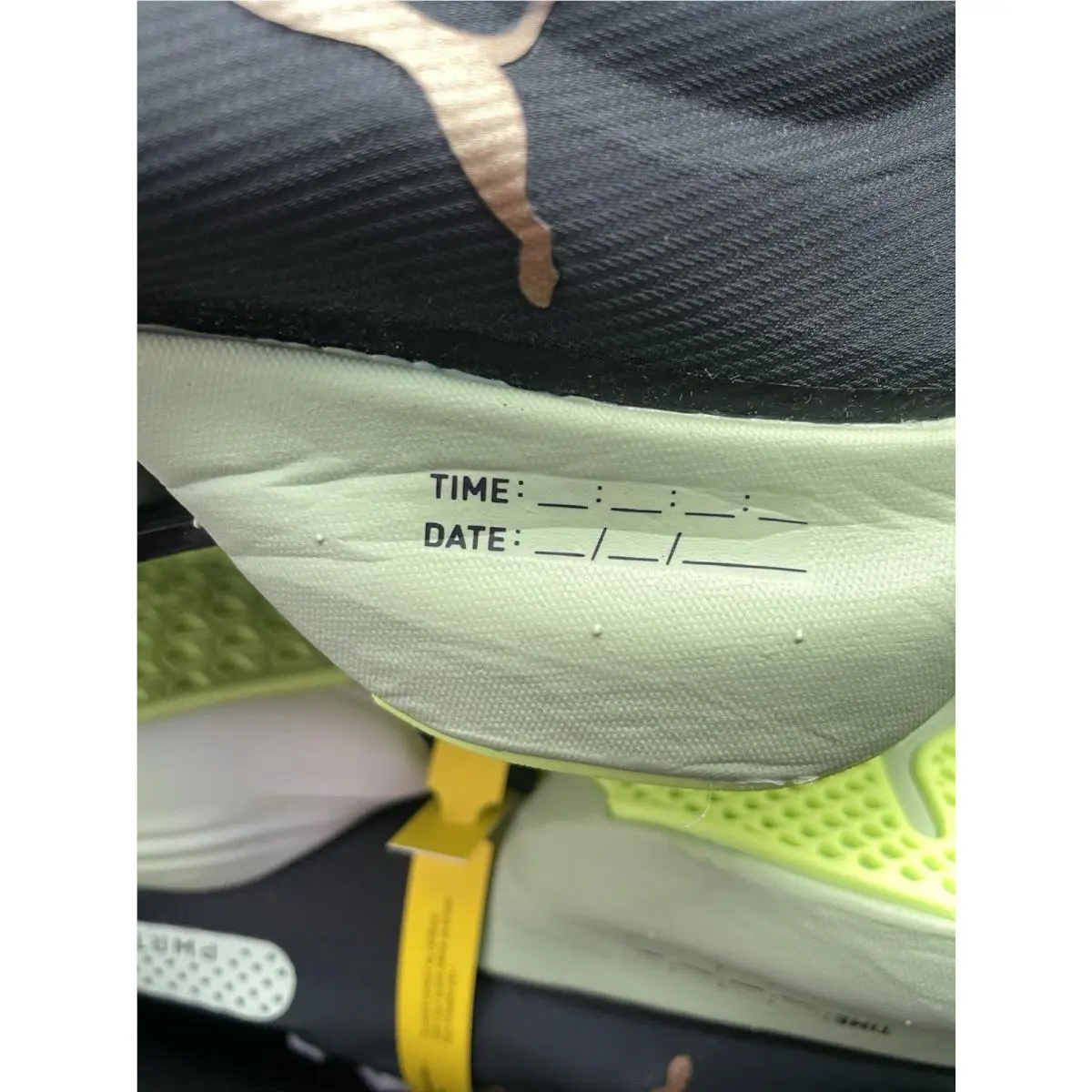 Puma shoes - PUMA Fast-R NITRO ™ Elite 75th - White 8