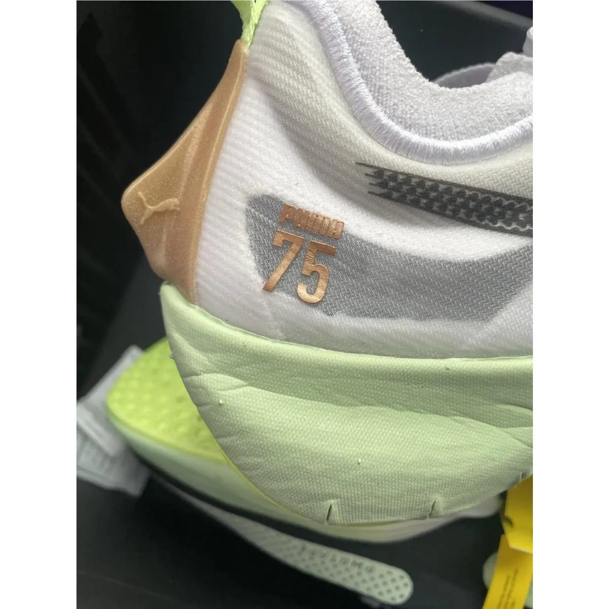 Puma shoes - PUMA Fast-R NITRO ™ Elite 75th - White 12