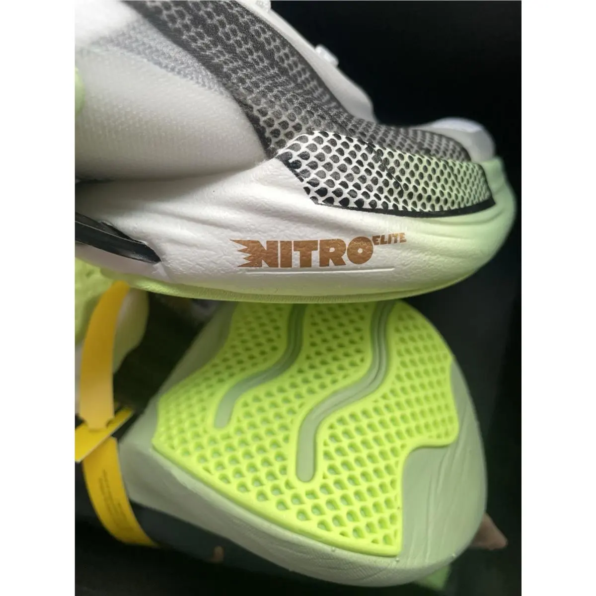 Puma shoes - PUMA Fast-R NITRO ™ Elite 75th - White 13