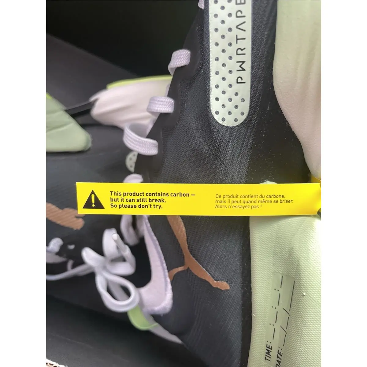Puma shoes - PUMA Fast-R NITRO ™ Elite 75th - White 15
