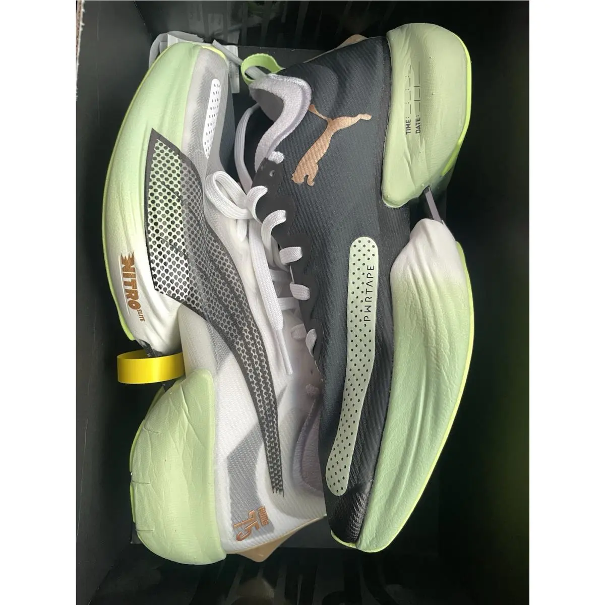Puma shoes - PUMA Fast-R NITRO ™ Elite 75th - White 16