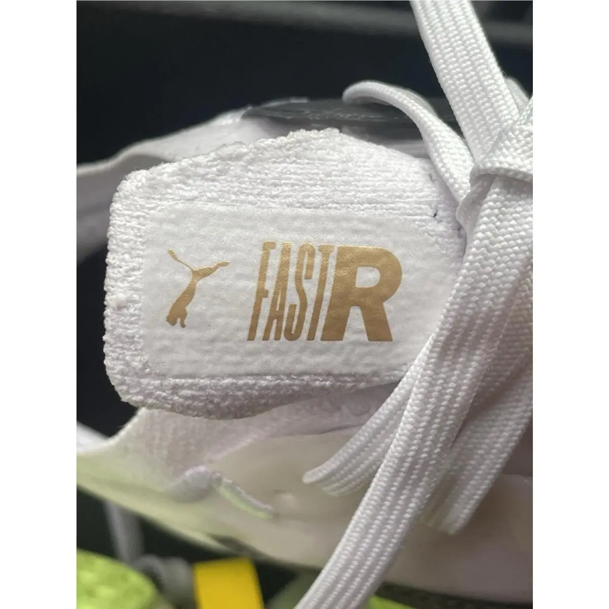 Puma shoes - PUMA Fast-R NITRO ™ Elite 75th - White 6