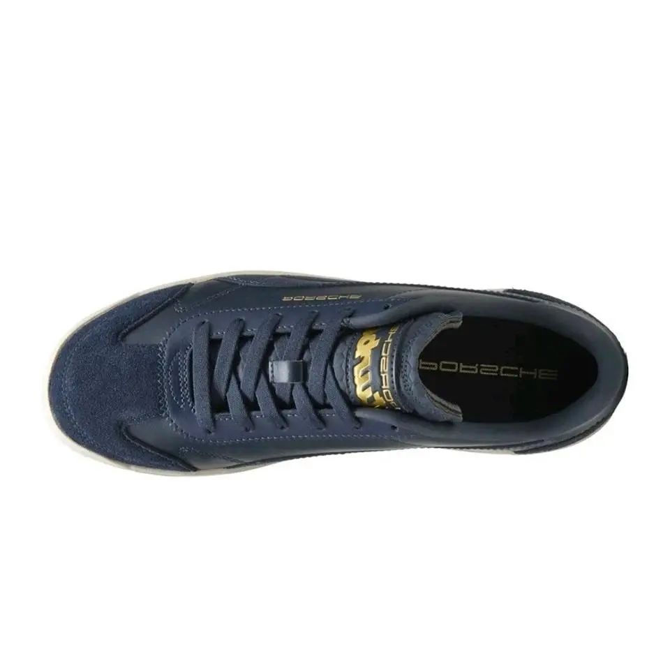Puma shoes - PUMA Porsche Legacy X Club 5V5 Lux Lace Up - 30927902 - Blue 0