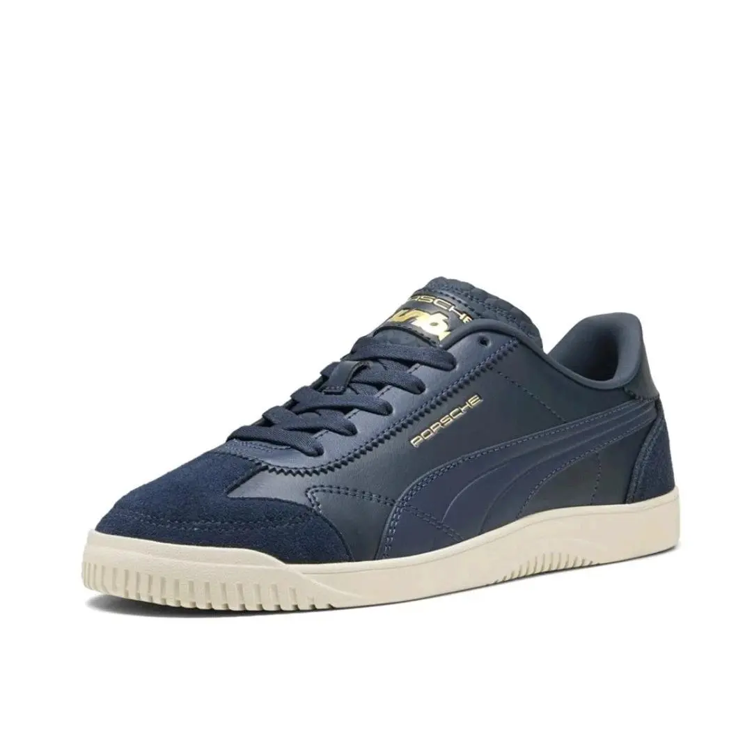 Puma shoes - PUMA Porsche Legacy X Club 5V5 Lux Lace Up - 30927902 - Blue 1