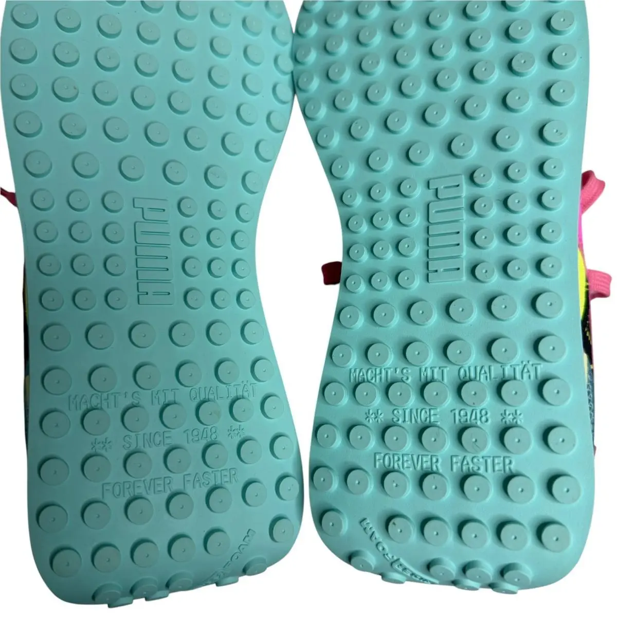 Puma shoes - Multicolor 8