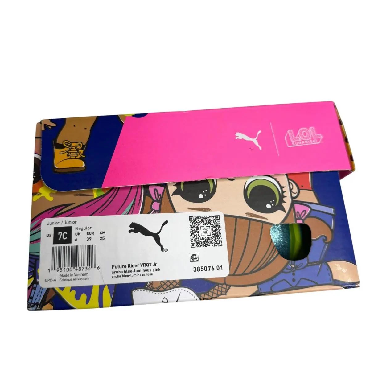 Puma shoes - Multicolor 12