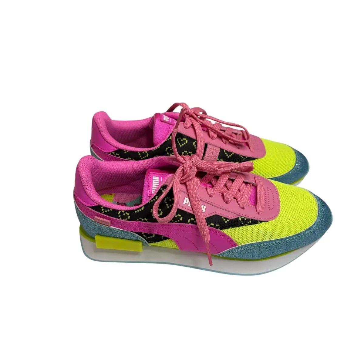 Puma shoes - Multicolor 0