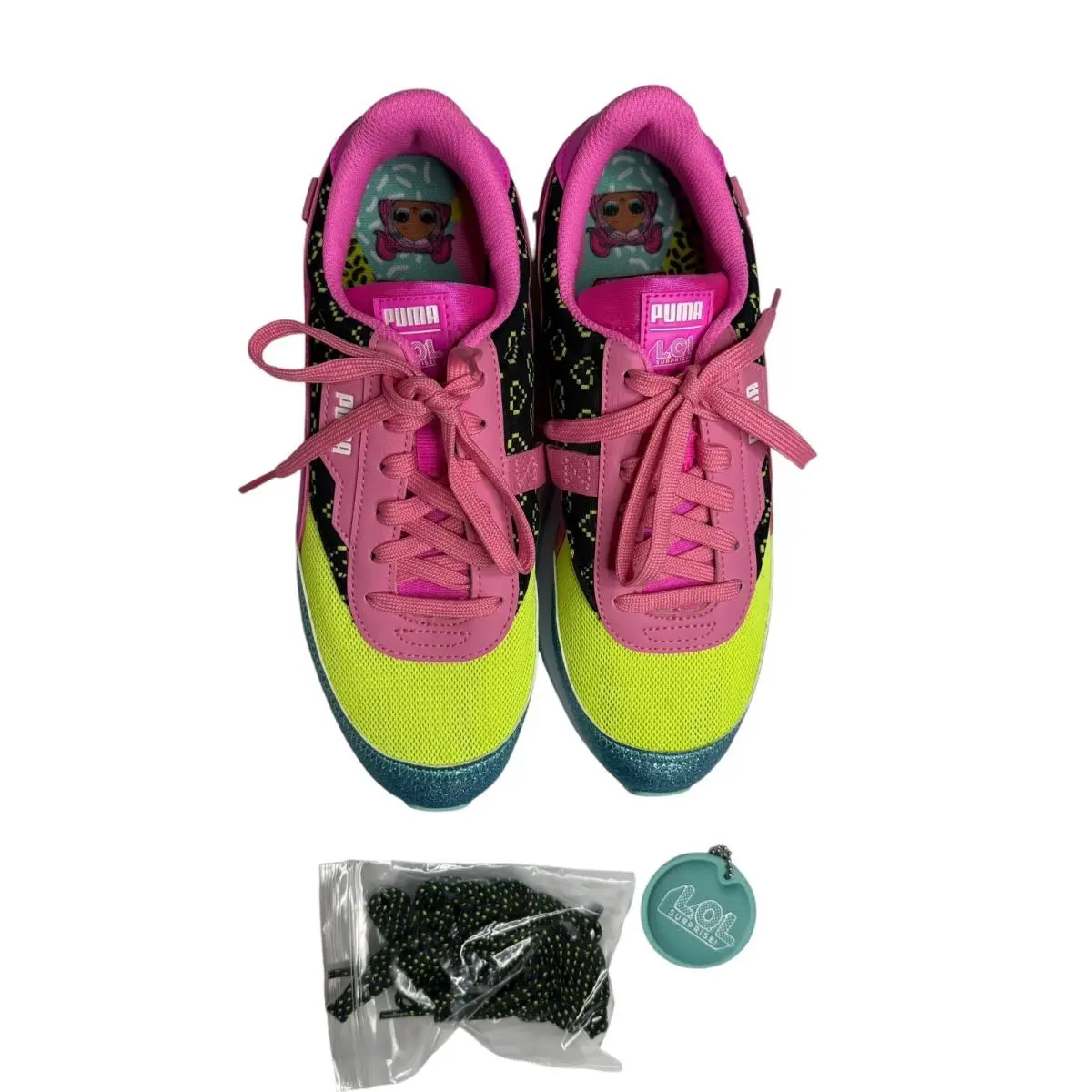 Puma shoes - Multicolor 1