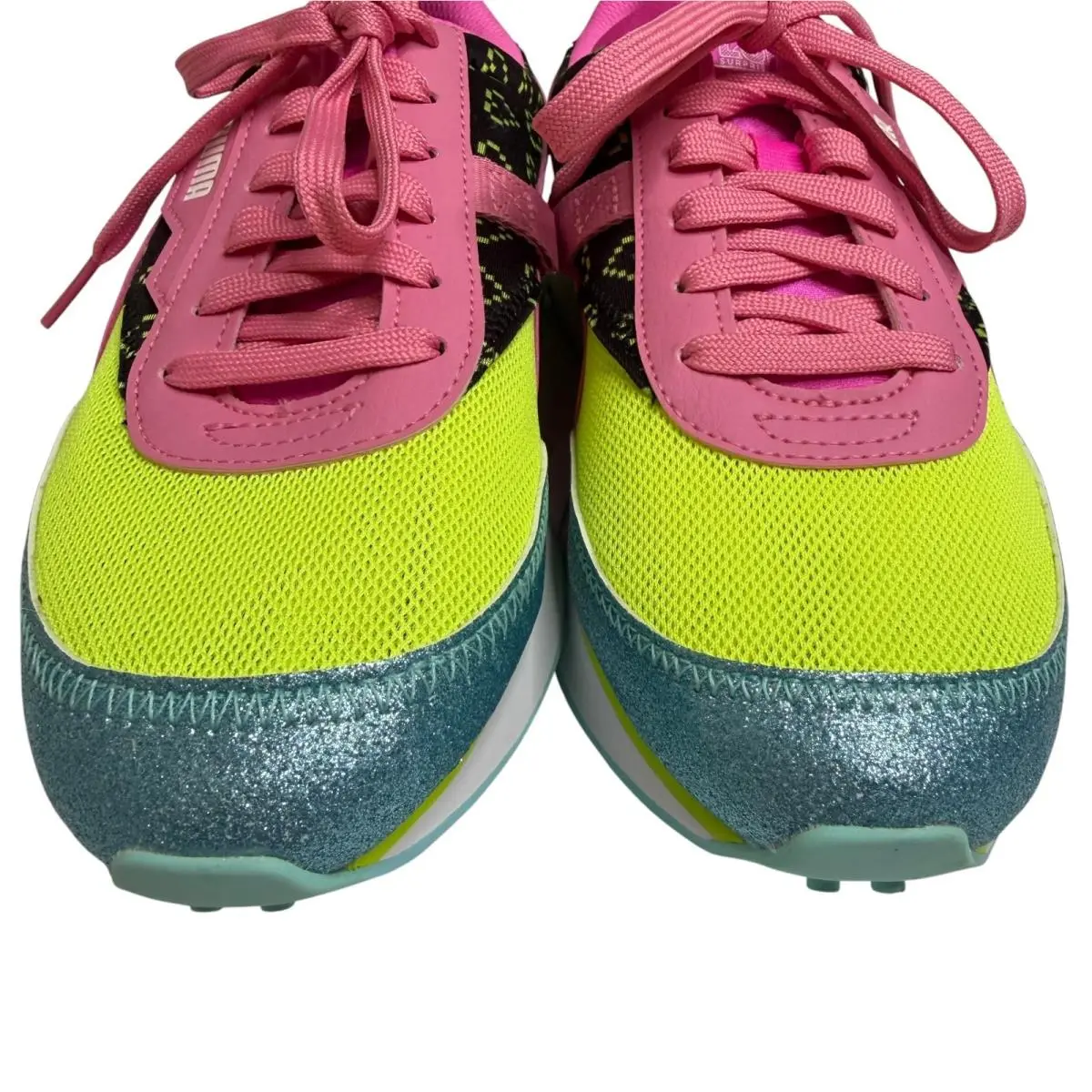 Puma shoes - Multicolor 4