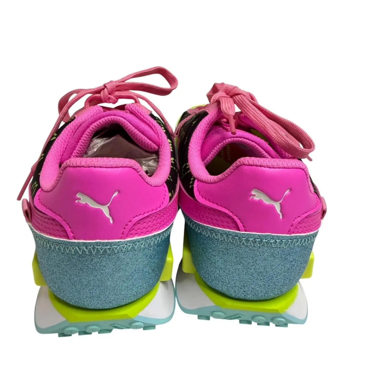 Puma shoes - Multicolor 5