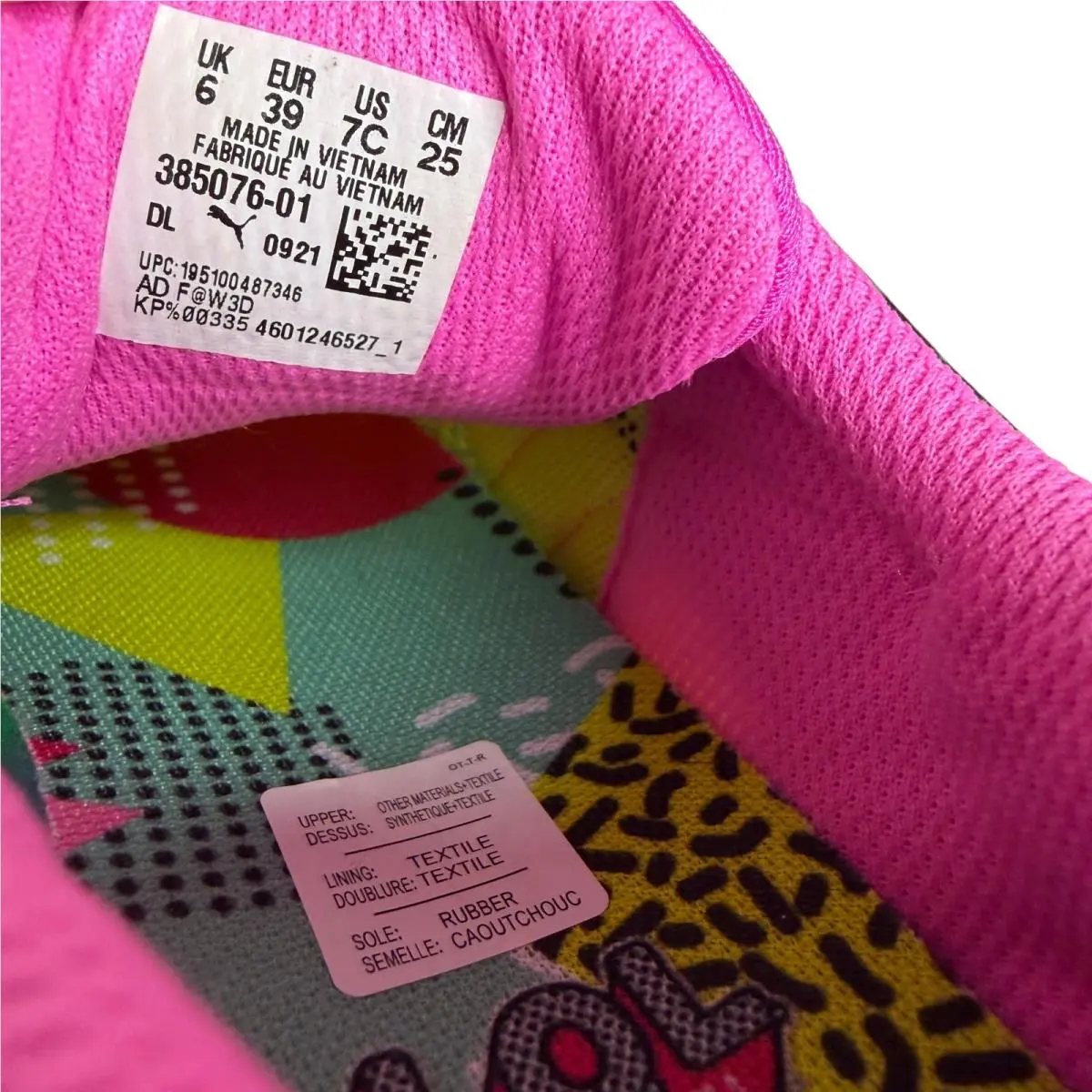 Puma shoes - Multicolor 10