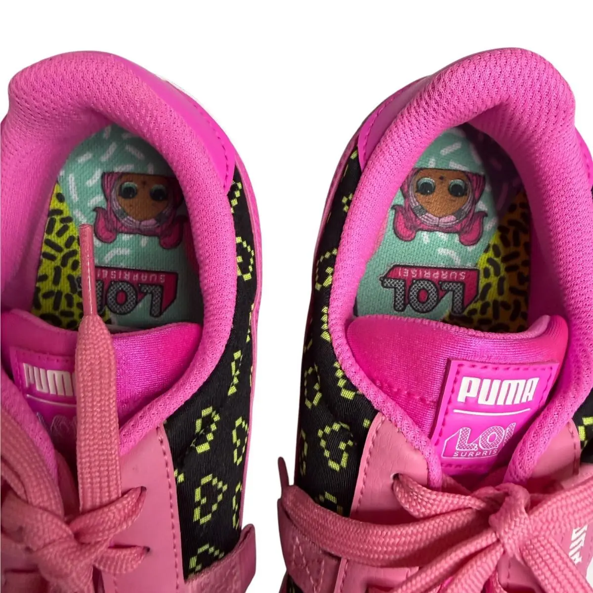 Puma shoes - Multicolor 3