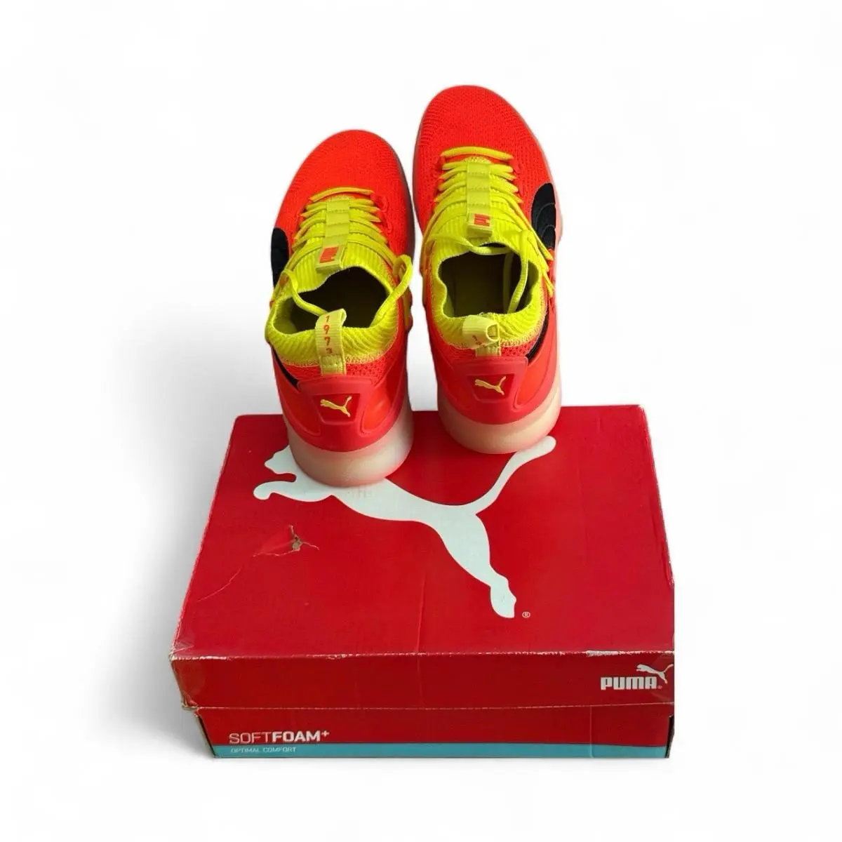 Puma shoes - PUMA Clyde - Clyde - 191715-02 - Multicolor 3