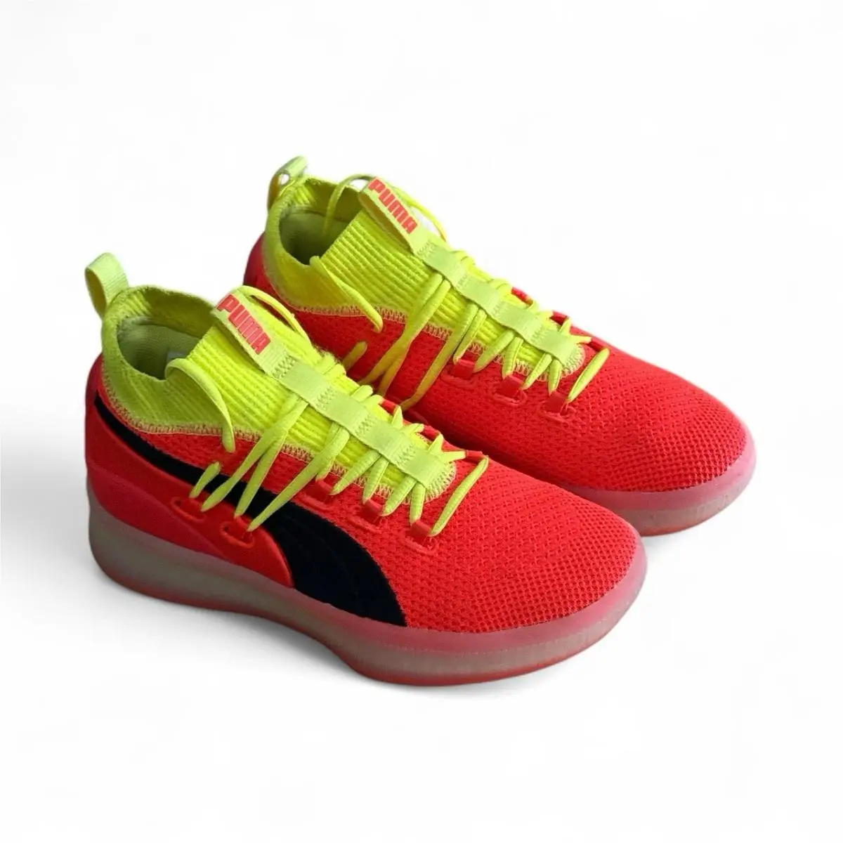 Puma shoes - PUMA Clyde - Clyde - 191715-02 - Multicolor 0