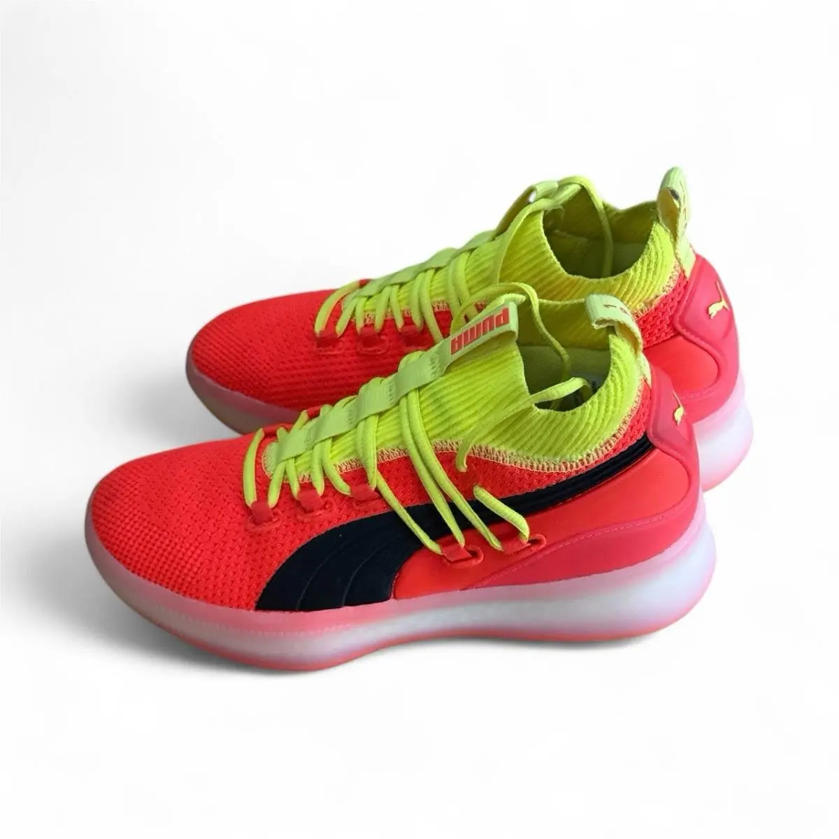 Puma shoes - PUMA Clyde - Clyde - 191715-02 - Multicolor 1
