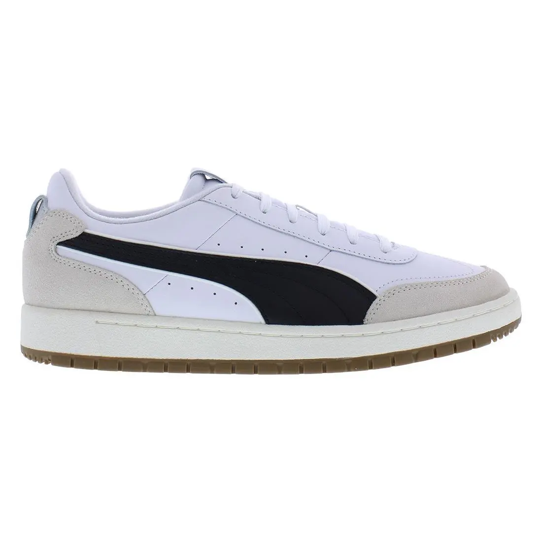 Premier Court Archive Mens Shoes Size 11 Color: White/black by Puma