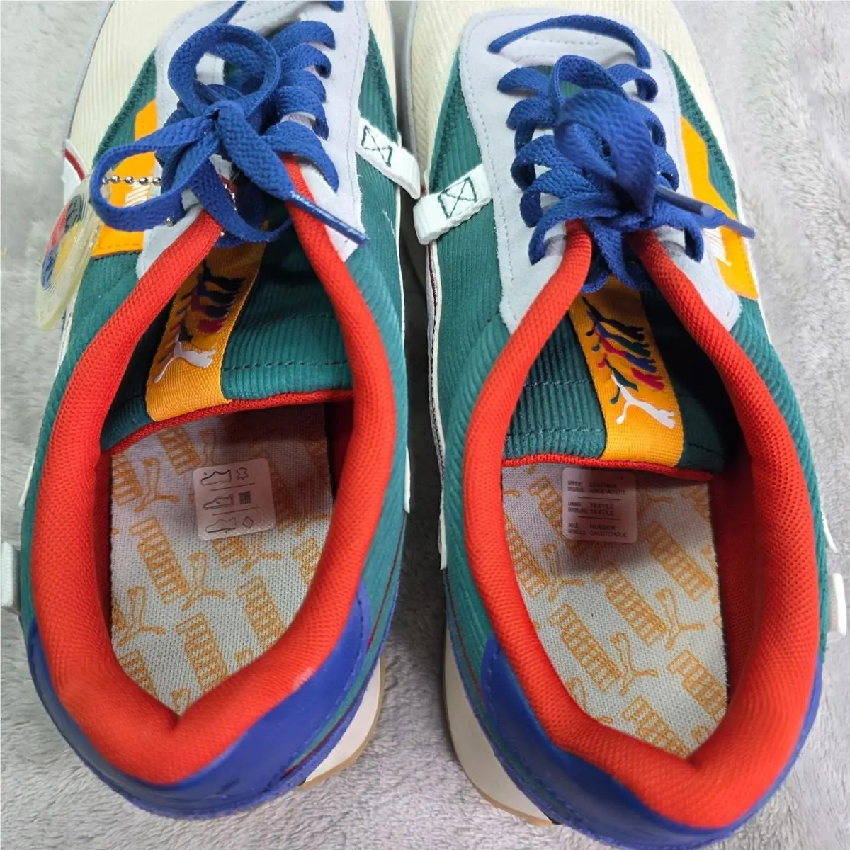 Puma shoes - PUMA Future - Future - Blue 0