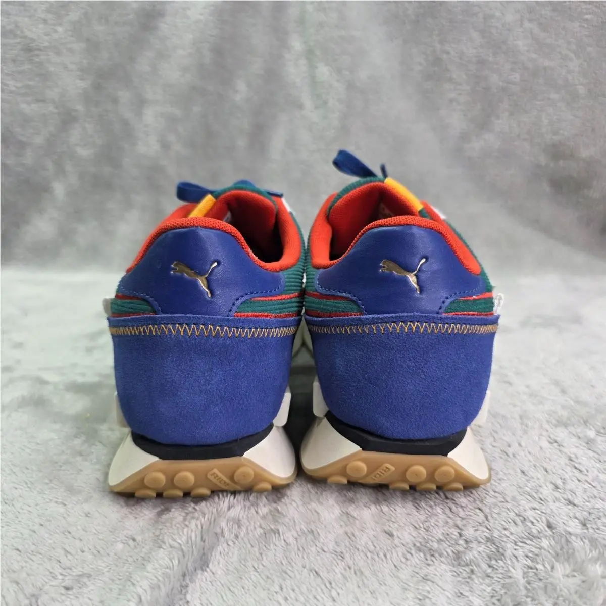 Puma shoes - PUMA Future - Future - Blue 4