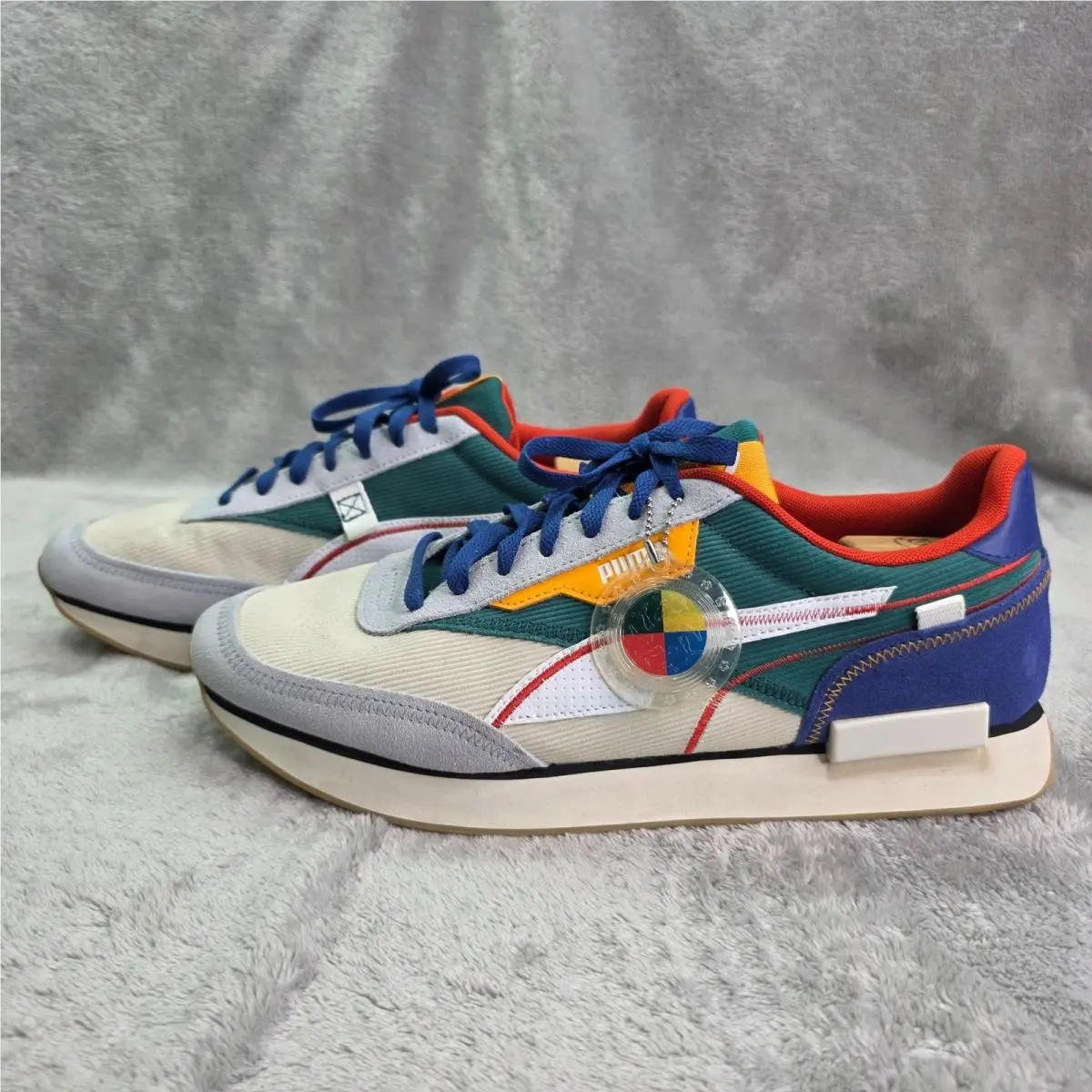 Puma shoes - PUMA Future - Future - Blue 3