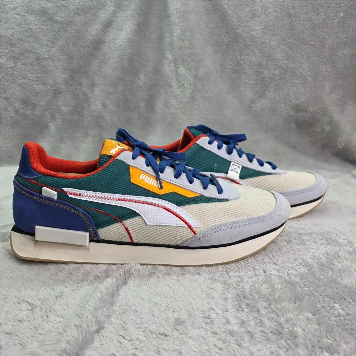 Puma shoes - PUMA Future - Future - Blue 5