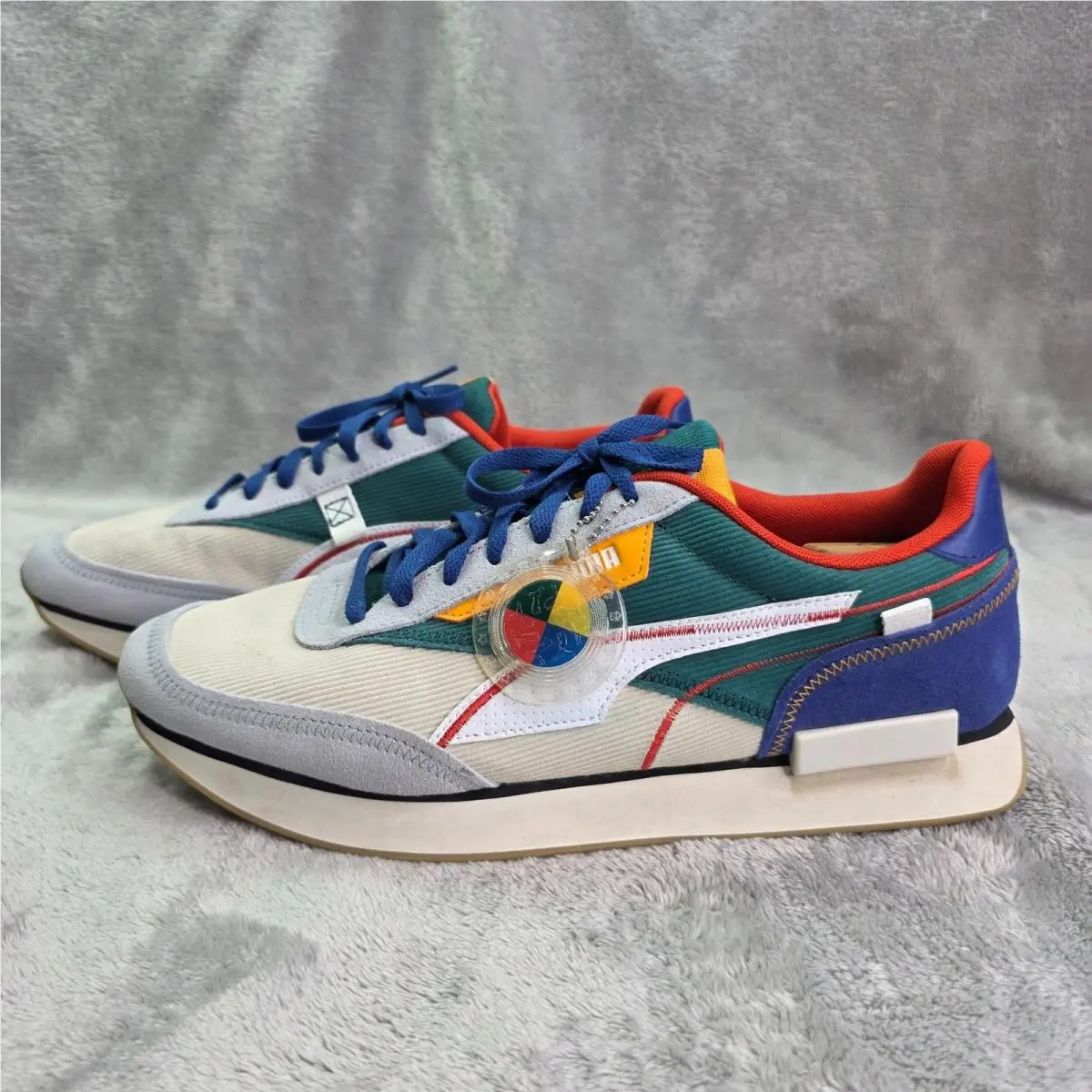 Puma shoes - PUMA Future - Future - Blue 7