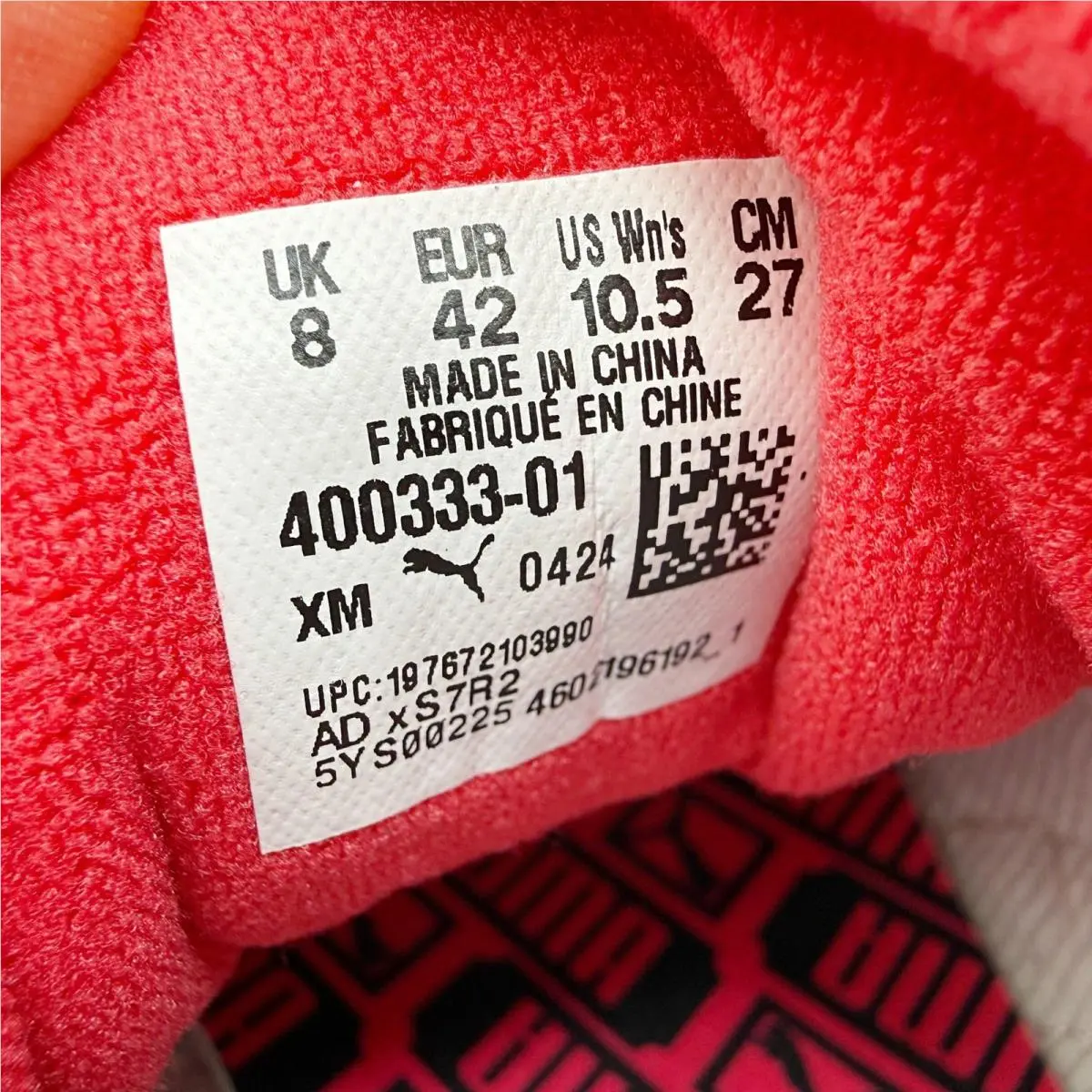 Puma shoes - PUMA Roma Basic - Roma Basic - 400333-01 - Red 0