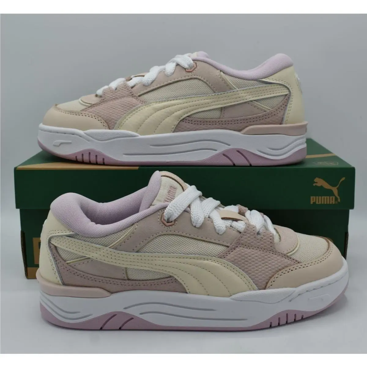 Puma shoes - Purple (UPC: 197646161773) 1