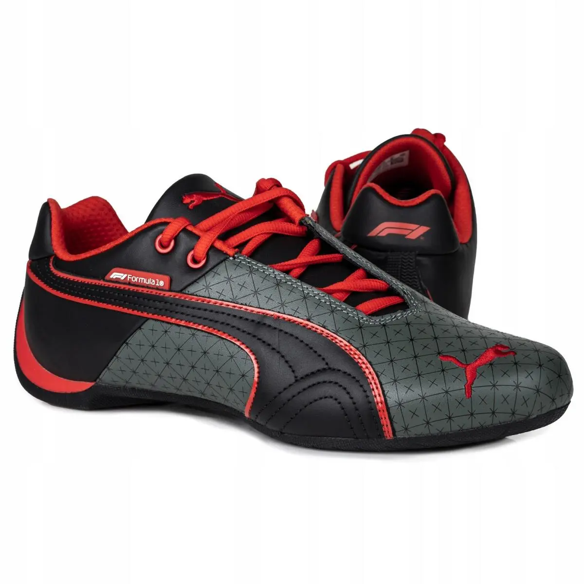 Puma shoes - F1 Formula 1 Future Cat - Gray 5