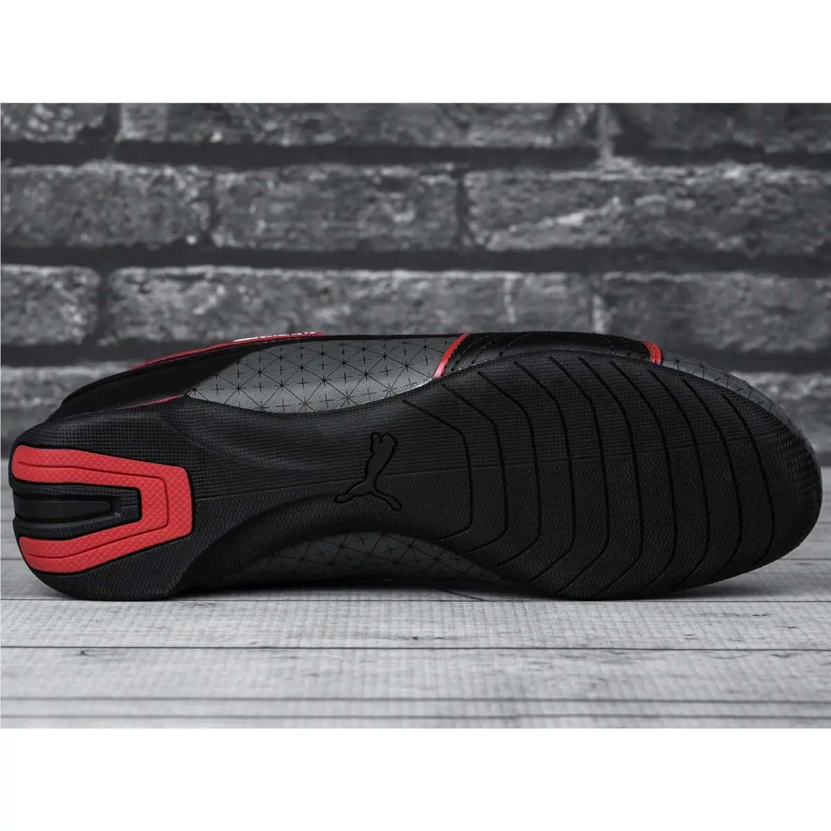 Puma shoes - F1 Formula 1 Future Cat - Gray 3