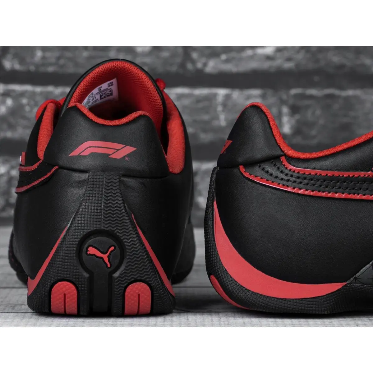 Puma shoes - F1 Formula 1 Future Cat - Gray 4
